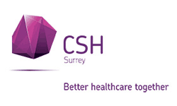 Central Surrey Health Logo